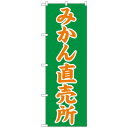 Nのぼり 2235 みかん直売所