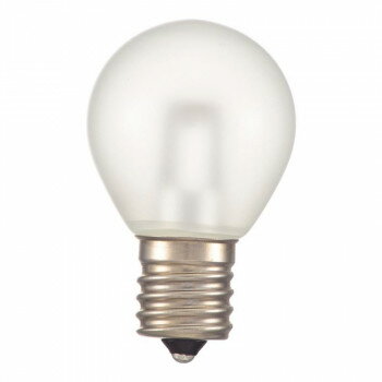 OHM LED S35/E17/1.2W/50lm/եŵ忧 LDS1L-H-E17 13F