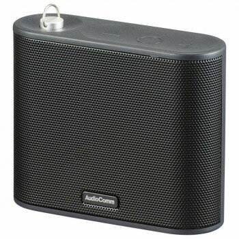 OHM AudioComm ワイヤレスコンパクトスピーカー W200 ASP-W200N