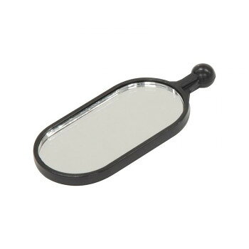 シンワ測定 鏡 枠付 拡大鏡B-4用 84163