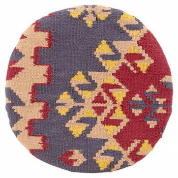 東谷 キリム シートクッション FAB-003A