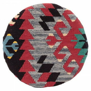 東谷 キリム シートクッション FAB-003B