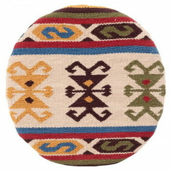 東谷 キリム シートクッション FAB-003C