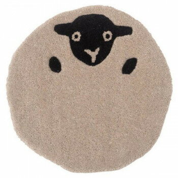 東谷 アニマルシートクッション シープ FAB-012C