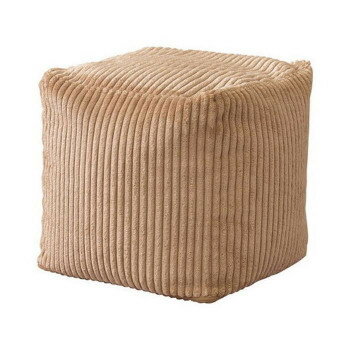 東谷 ミニビーズクッション ベージュ LSS-804BE