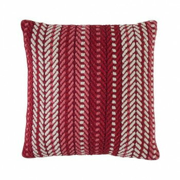 東谷 クッション レッド TTC-337H