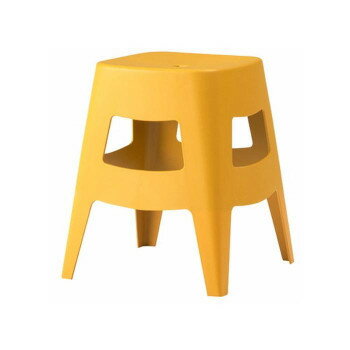 東谷 ペポ スツール イエロー PC-865YE
