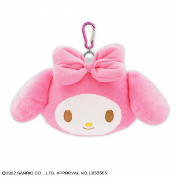 ホクシン交易 マイメロディアクセサリーポーチ MMBP001