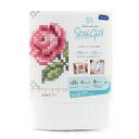 オリムパス STITCH CLOTH クロス・ステッチ用 No.9000 ジャバクロス 粗目 白 1006