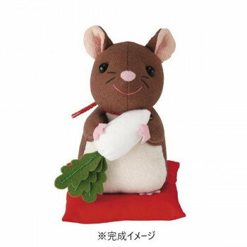 オリムパス 干支キット ご利益ねずみ PA-785