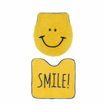 トイレタリーセット スマイルワード イエロー 12019952000
