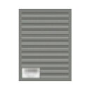 TSUMEKIRA(ツメキラ) ネイルシール tatiプロデュース5 Oblique Line NN-TAT-106