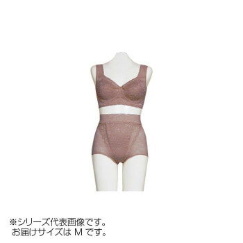 TAMURA Yauco 総レース多機能ブラジャー TYA90 モカM-TYA90-008-M