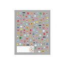 TSUMEKIRA(ツメキラ) es うらなか りかプロデュース playful summer ES-URA-005
