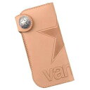 VANSON バンソン ロングウォレット VP-115-01 ナチュラル