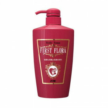 イグザス ファーストフローラ 女性用ボディソープ 480ml イグザス ファーストフローラ 女性用ボディソープ 480ml