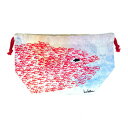 レオレオニ ランチ巾着 (スイミー) CKLL002-2