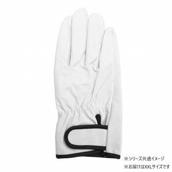 小野商事 エース 豚クレスト マジックテープ アテ付 ガチメンズ XXLサイズ AG523