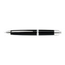 パイロット 万年筆 キャップレスLS ラグジュアリーブラック 中字 FCLS-35SR-LXBM