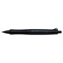 パイロット シャープペンシル Dr.GRIP ブラックアクセント 0.5mm マットブラック HTDGB-15-MB