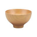 器の木 天然木汁椀(クリア) 4555