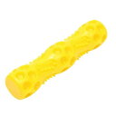 ルークラン ループ スクイーキー スティック イエロー ペット用品