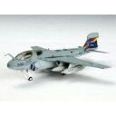 7839 EA-6B プラウラー VAQ-136 ガントレッツ NF500 CAG 2004 1/200スケール