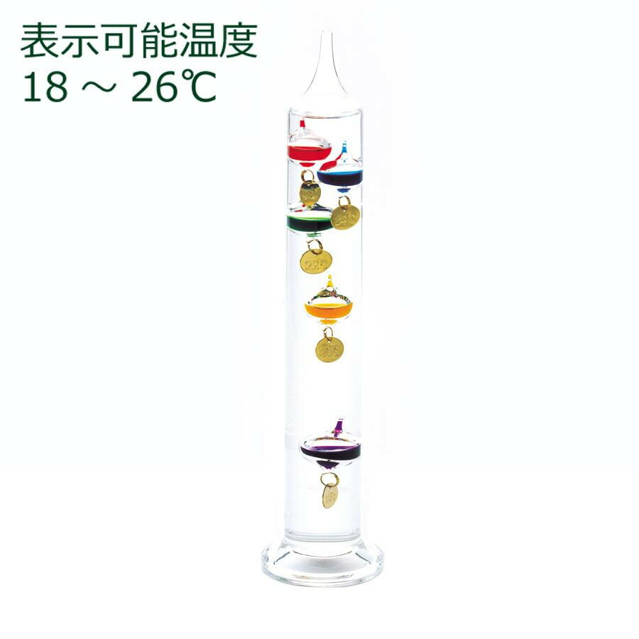 東出漆器 アイリス温度計(L) 3131