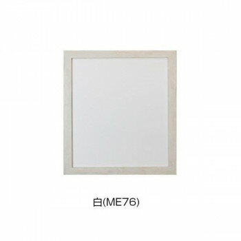 色紙額　さざ波　白・ME76