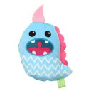 ルークラン ループ スモル カラフルモンスター ブルー ペット用品