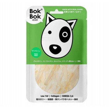 ルークラン ボクボク サメヒレ150g ペット用品