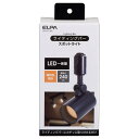 ELPA(エルパ) LEDライティングバー用ライト LRS-L01L(BK)