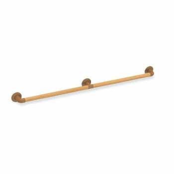 シロクマ どこでも手すり アイボリ BR-174 1200mm