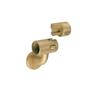 シロクマ 脱着ブラケット(左) AG BR-77L 35φ