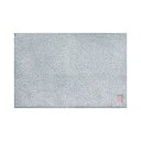オカトー Hitohira バスマット 60×90cm 雫 ブルー