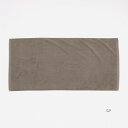 志成販売 今治のバスタオル グレー F161336GY