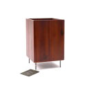 志成販売 WOOD プラント カバーBOX トール W/アンダートレー(L) 371780