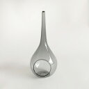 志成販売 GLASS カラー ドーム ドロップ(L) グレー 107620GY