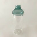 志成販売 GLASS カラー ドーム セパレートボトル(L) ブルー 107624BL