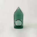 志成販売 GLASS カラー ドーム ハウス(L) ブルー 107626BL