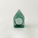 志成販売 GLASS カラー ドーム ハウス(S) ブルー 107627BL