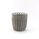 志成販売 プラントバスケット(S) グレー 108160GY
