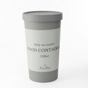 志成販売 ECO キャニスター(L) グレー 107266GY