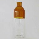 志成販売 カラーリング GLASS カラフェ アンバー 107602AM