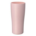 CE-01P セラコ 真空二重セラミックコートタンブラー450ml ピンク 316490