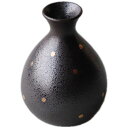 仁峰 金彩点紋 徳利 美濃焼 SK-935