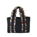 バッグ キャンバスフリル アフリカンプリント カーネーション 11725750520