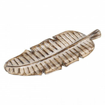 ウッドトレイ バナナリーフ 10225810491