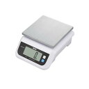 タニタ デジタルスケール(取引証明以外用) ホワイト KW210 5000g