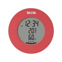 TANITA タニタ デジタル温湿度計 TT-585PK